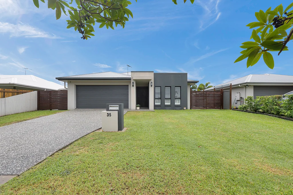 35 Ontario Parade, Andergrove, QLD 4740