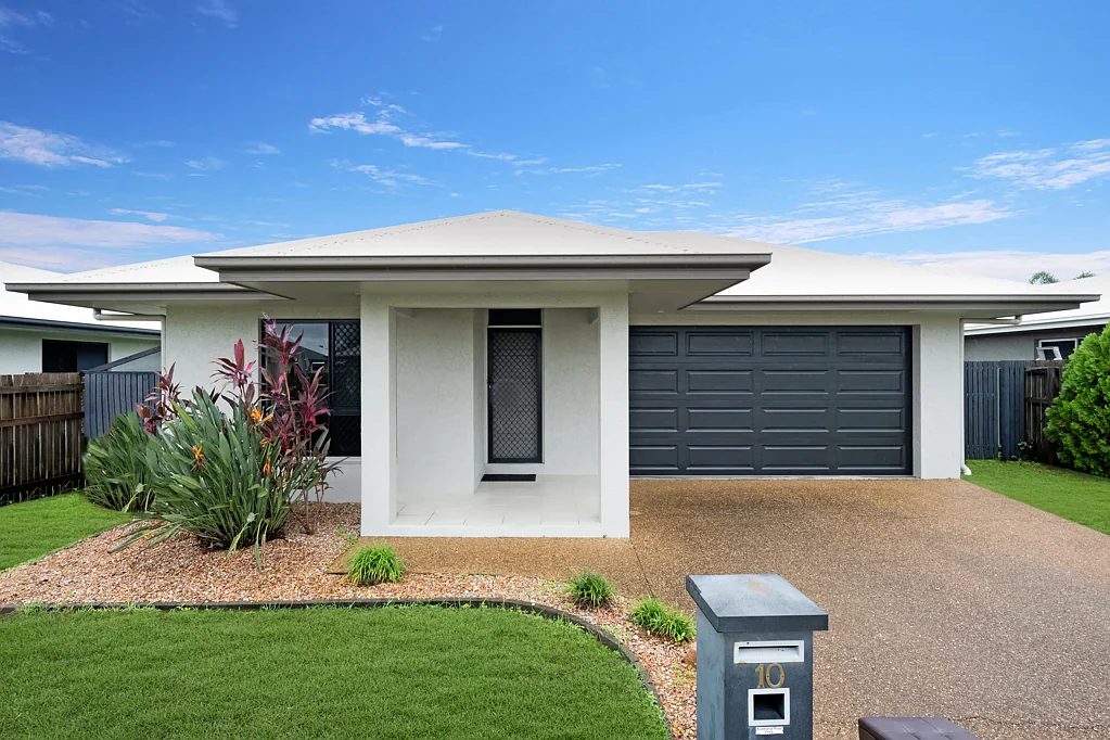 10 Ashmore Crescent, Burdell, QLD 4818