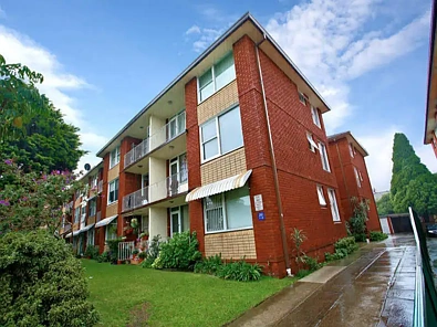 6/261 Blaxland Road, Ryde, NSW 2112, 2房, 1浴, Unit