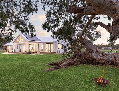 55 Eucalypt Road, Inverleigh, VIC 3321, 5房, 2浴, 独立屋