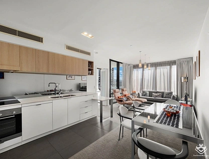 ID:3892514/77 Grey Street, South Brisbane, Brisbane - Inner City Region, 2 habitaciones, 2 baños, Apartment