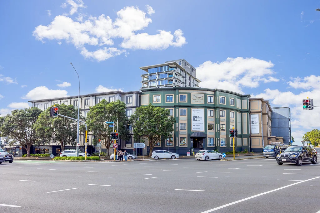 Eden Terrace 1房  Cheapest Ticket to Auckland Grammar!