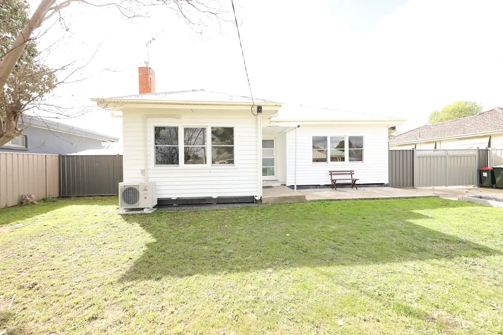 Numurkah 2ห้องนอน Move In Ready and Conveniently Located