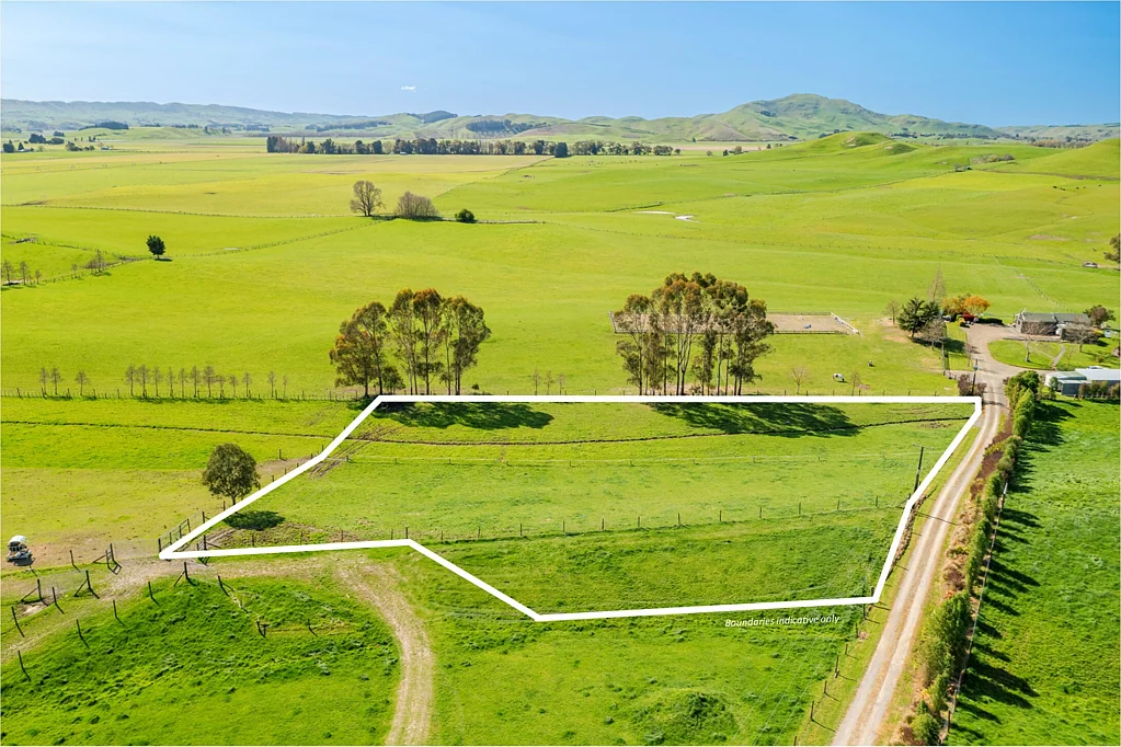 Otane Outstanding bareland setting - title now issued!