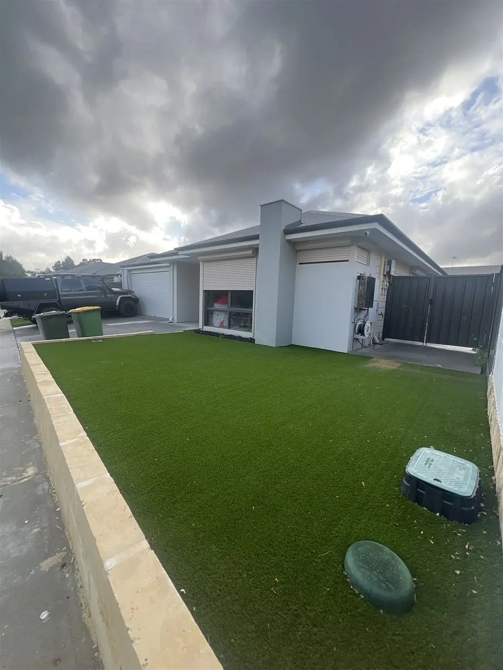 Modern fully furnished family 4x2
