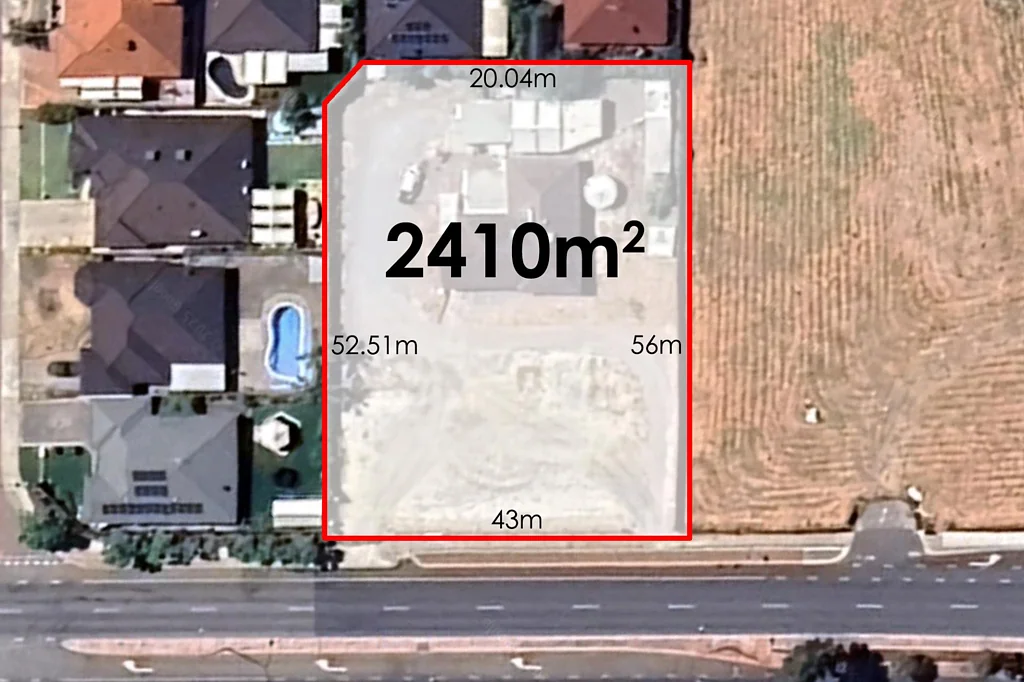 Canning Vale 4Phòng ngủ Unmatched Development Opportunity in the Heart of Canning Vale - A Developer's Dream!