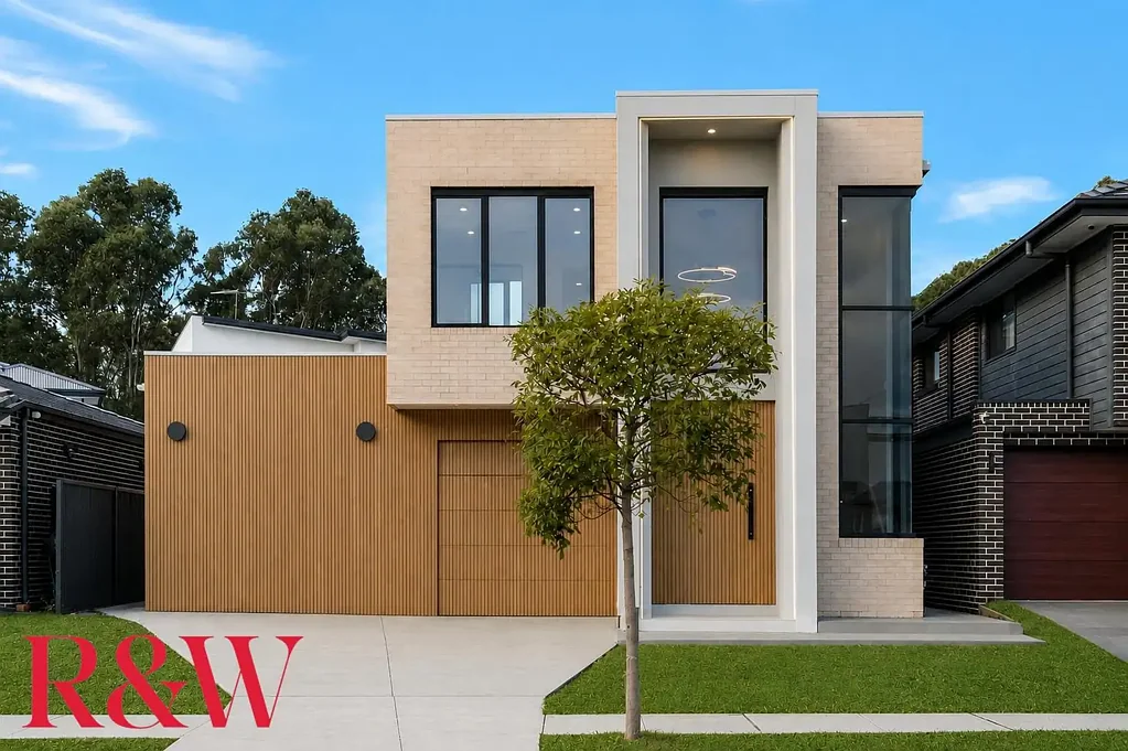Contemporary Comfort with Designer Finishes