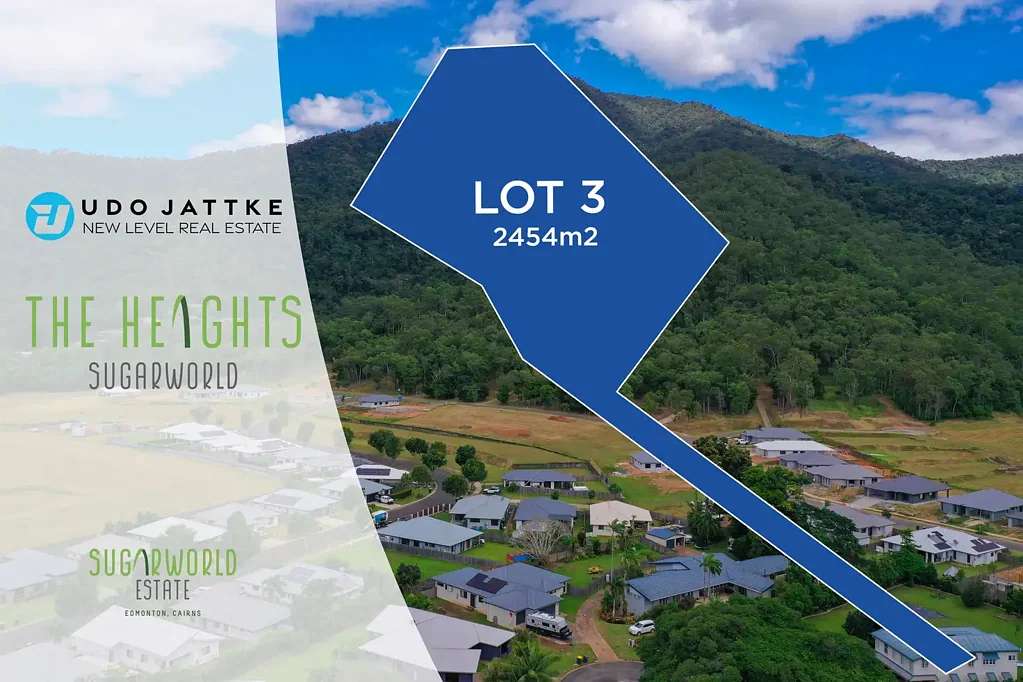 Edmonton  Lot 3 - The Heights at Sugar World Estate