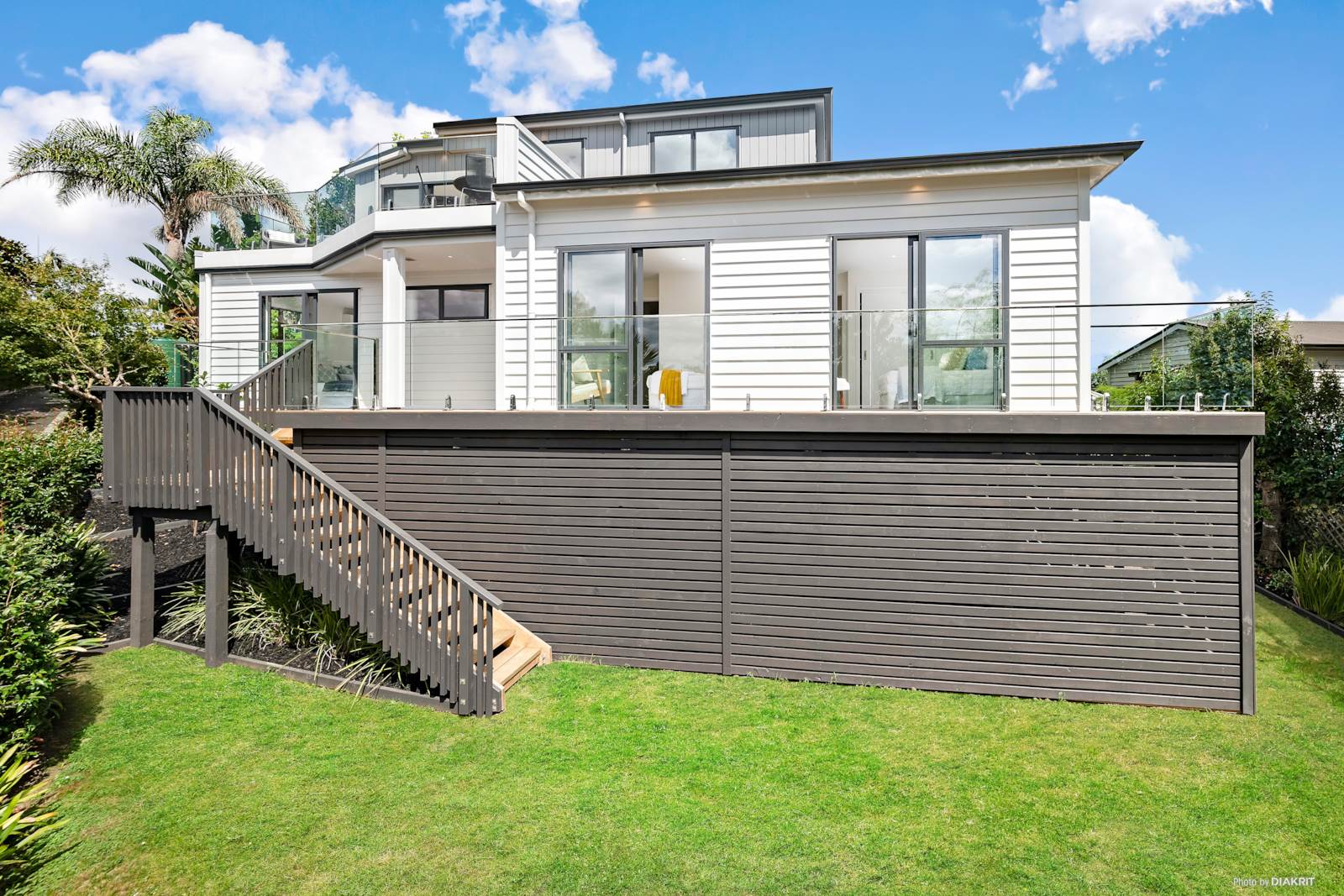 2/56 Woodlands Crescent, Browns Bay, Auckland - North Shore, 4房, 0浴, House