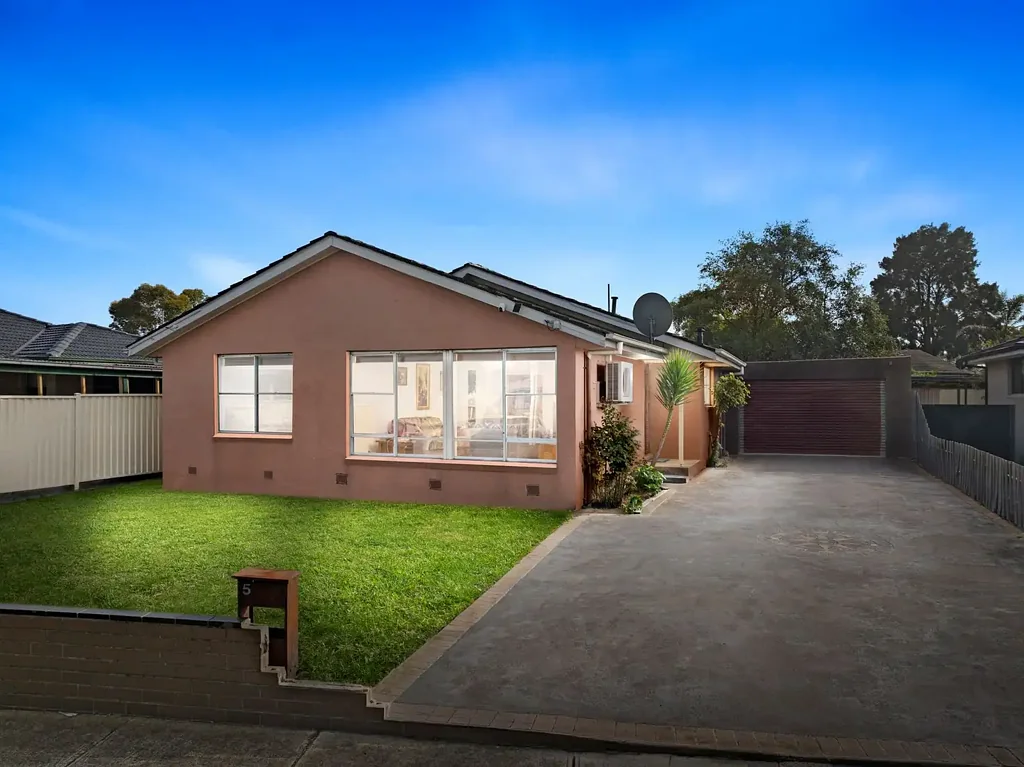 5 WIMBA COURT, Coolaroo, VIC 3048
