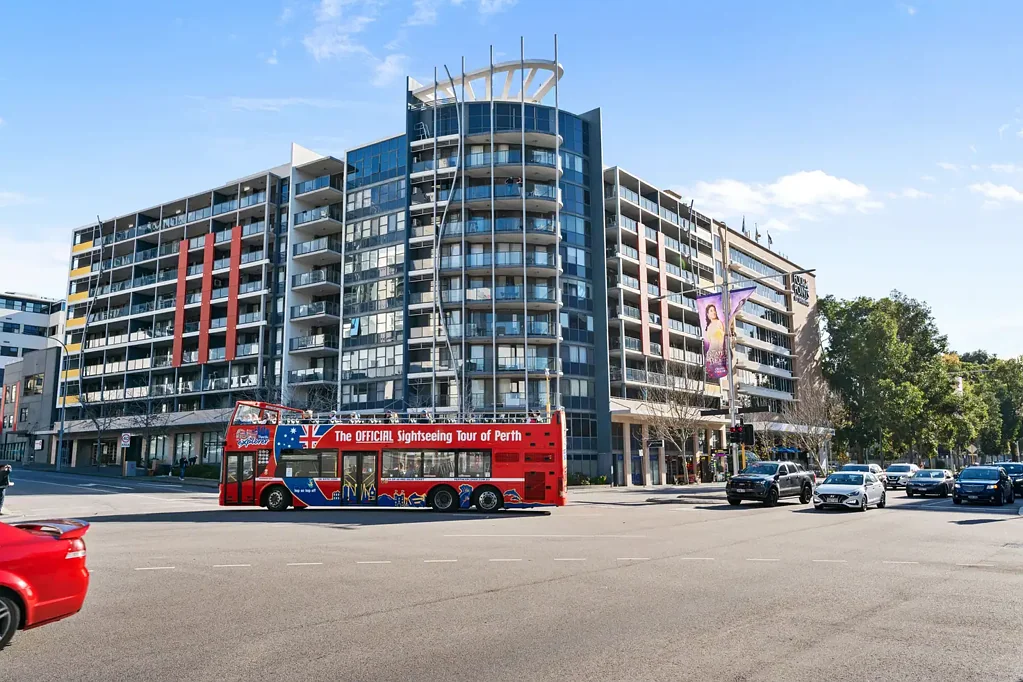 71/69 Milligan Street, Perth, WA 6000