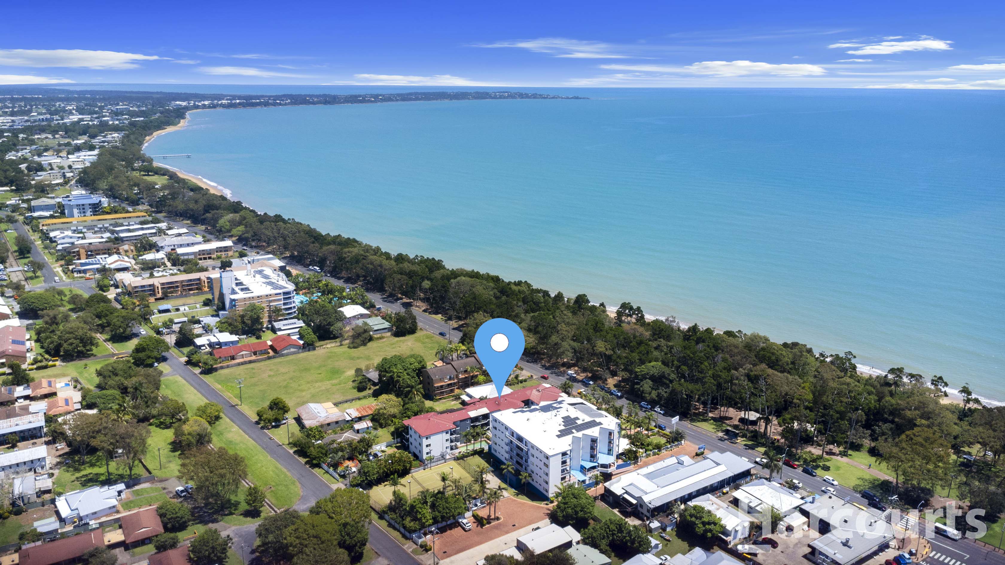 UNIT 11 396 ESPLANADE, TORQUAY QLD 4655, 0 ห้องนอน, 0 ห้องน้ำ, Unit