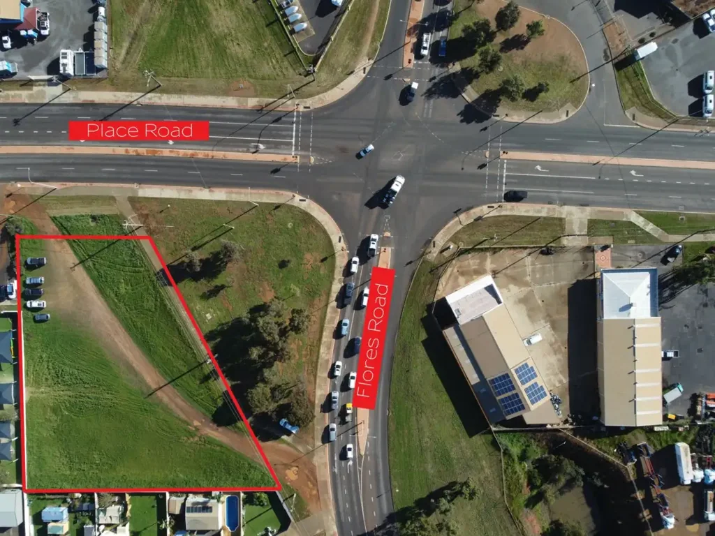 Webberton Potential for Commercial or Residential Development