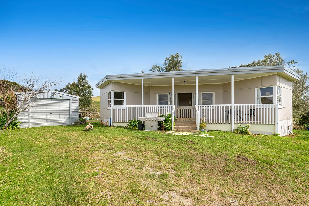 Makarau 2ਬੈੱਡਰੂਮ Country Living with Endless Opportunity.