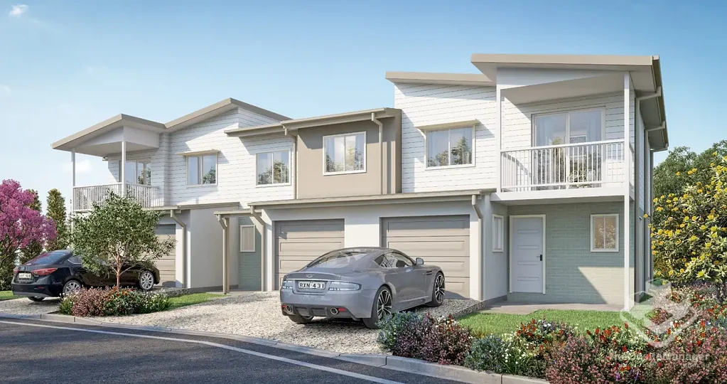 Resort-Style Living Awaits at Ripley Central | Brand New Townhomes Now Leasing