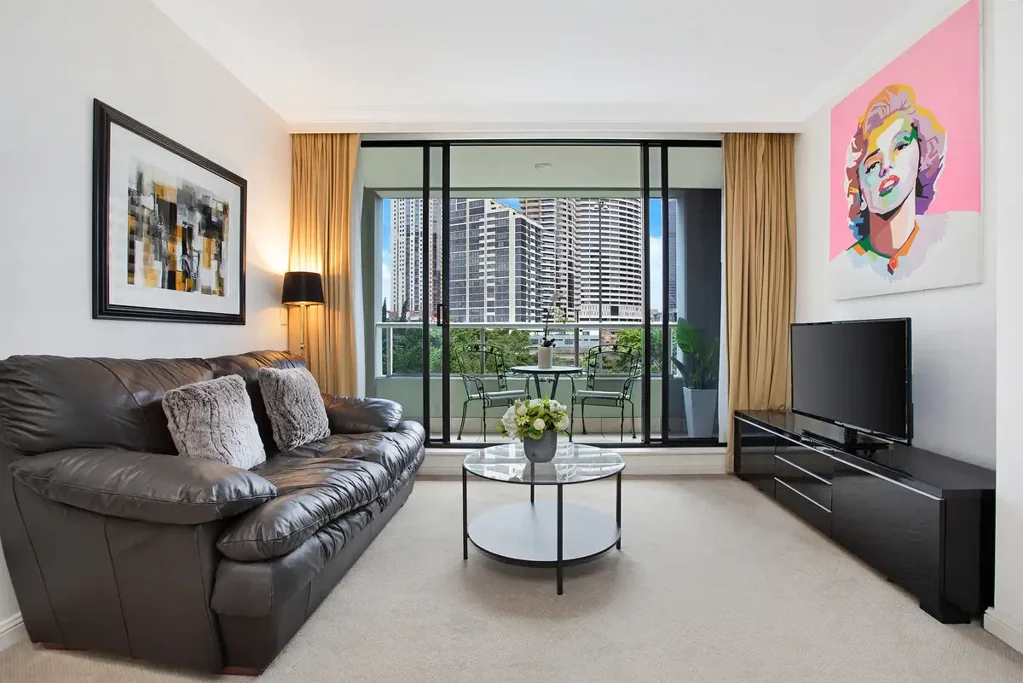 Oversized Luxury Studio in The Grand | Furnished
