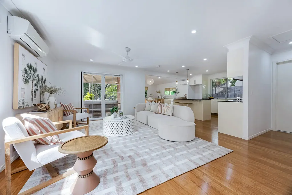 Southport 5Habitaciones SPACIOUS FAMILY HOME - PERFECT FOR ENTERTAINING