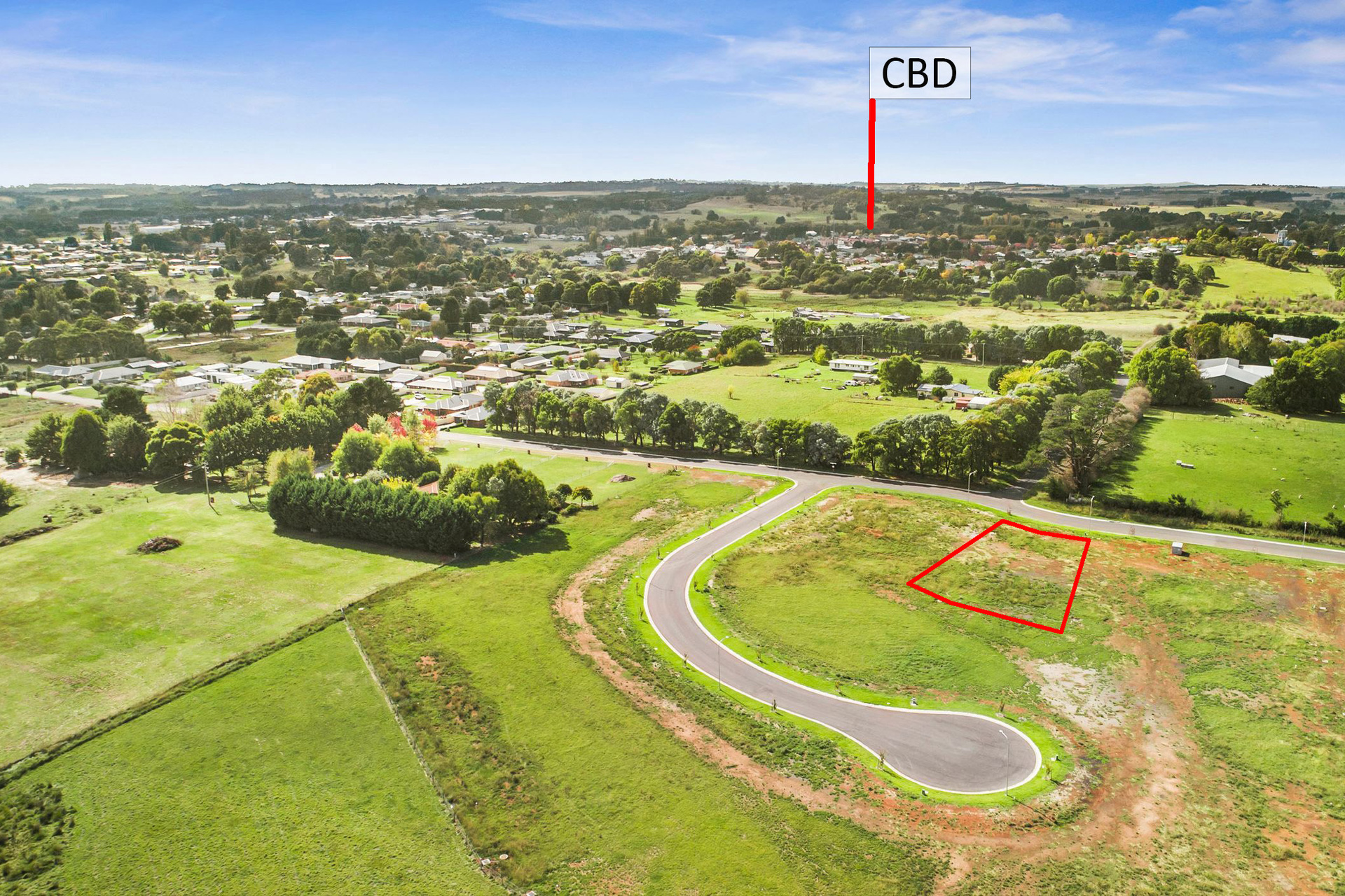 27 TAIT ST, CROOKWELL NSW 2583, 0房, 0浴, Section