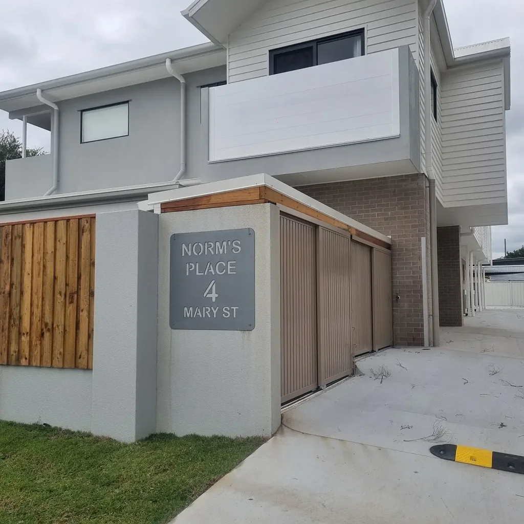 Brand new Living in the heart of Kilcoy