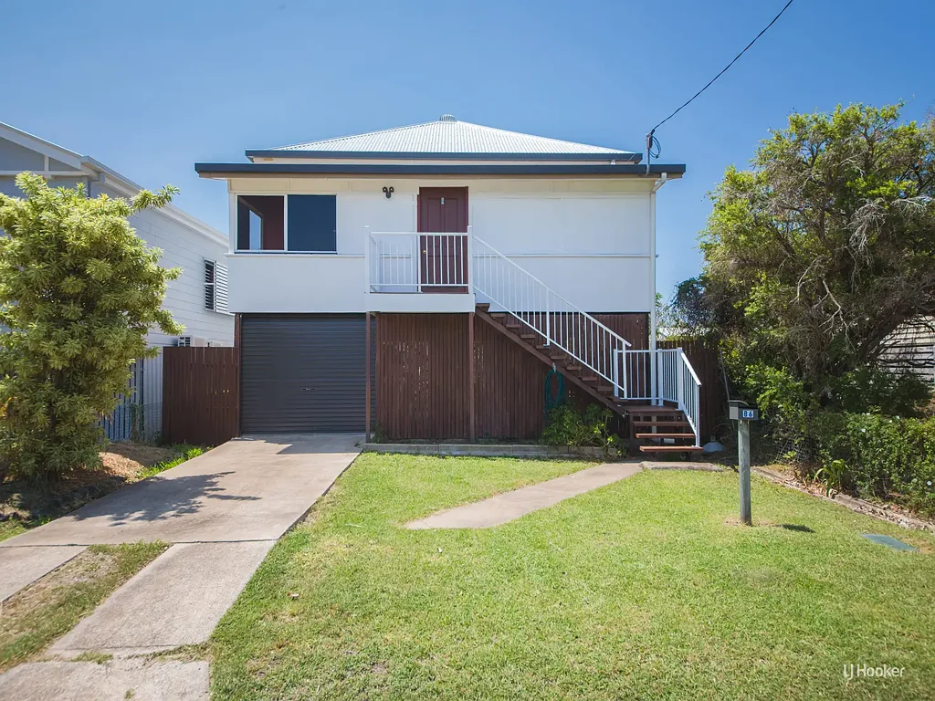 Three bedroom home in convenient location!