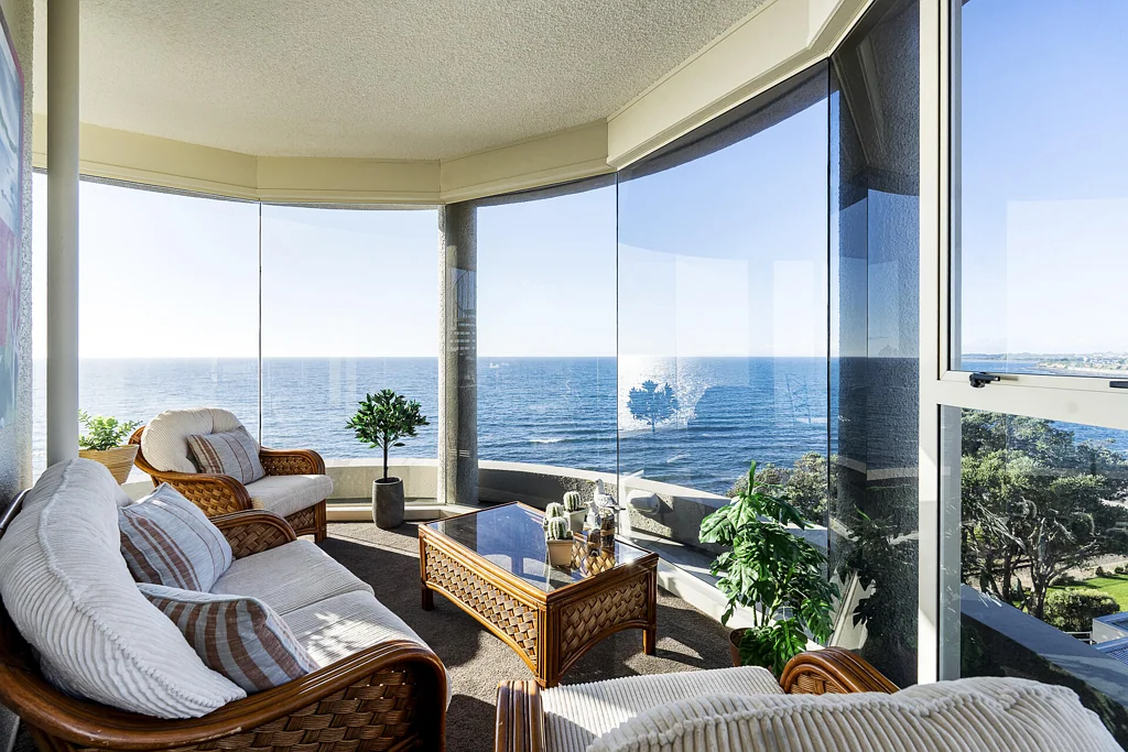 New Plymouth Central 2部屋 The Pinnacle Of Apartment Living