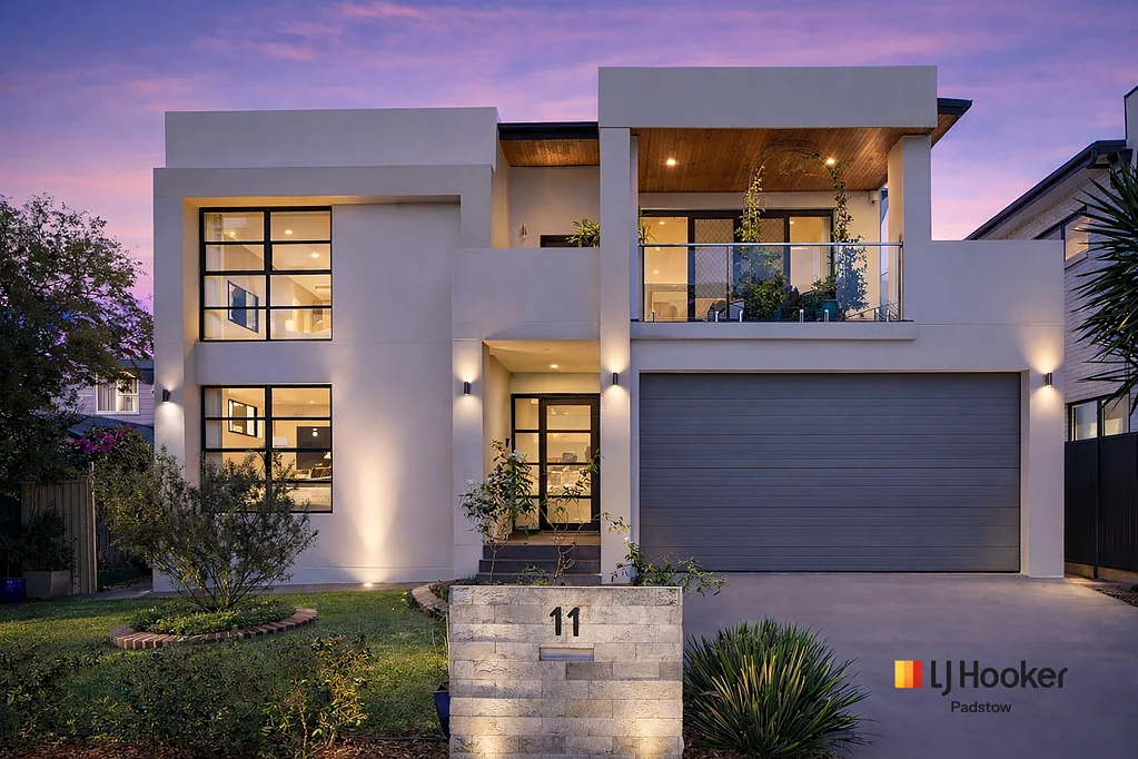 11 Barry Crescent, Padstow Heights, NSW 2211