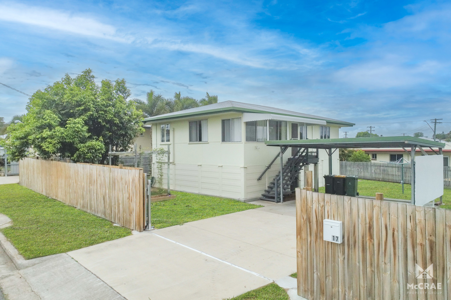 17 CHRISTISON ST, BOWEN QLD 4805, 0 chambres, 0 salles de bain, House