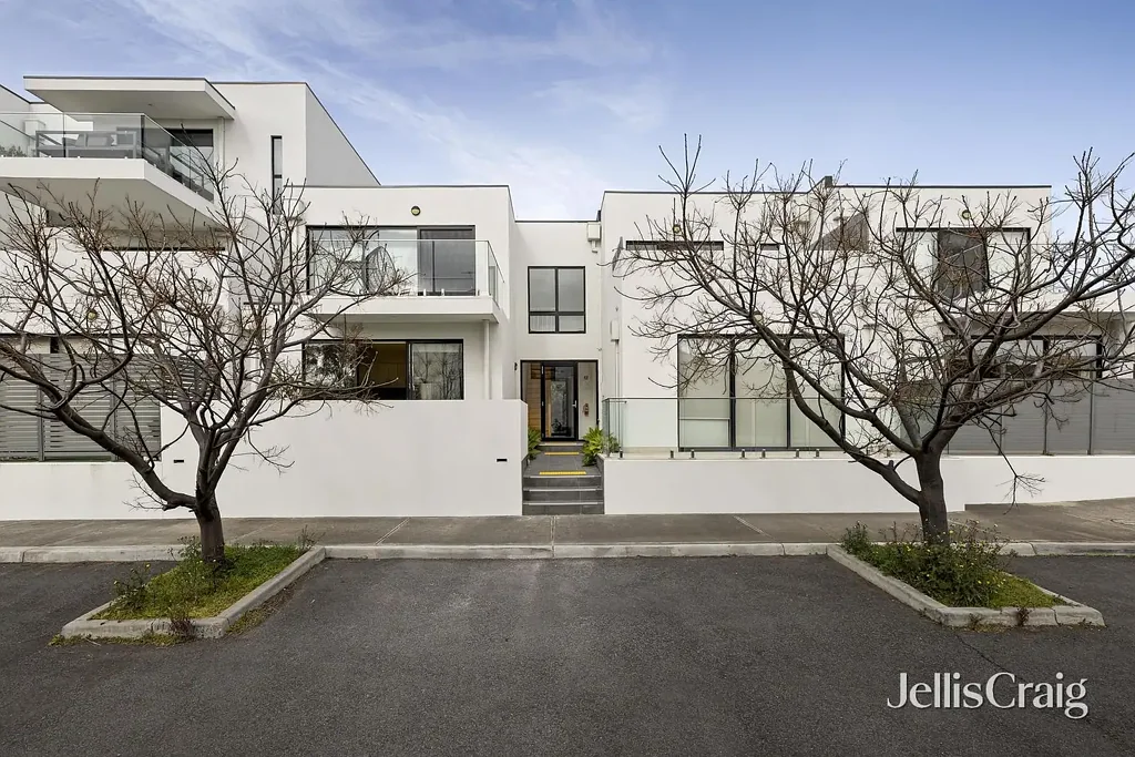 Yarraville 2Kwarto Modern Elegance with Park Views