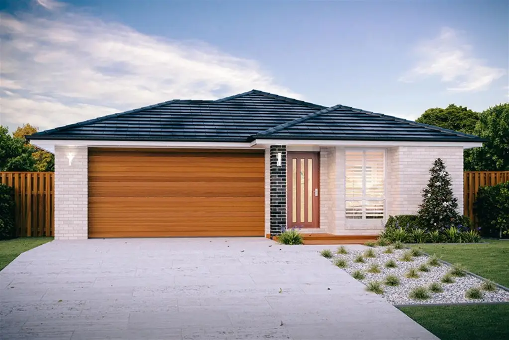Logan Reserve 4침실 New House and Land Package at Logan Reserve QLD