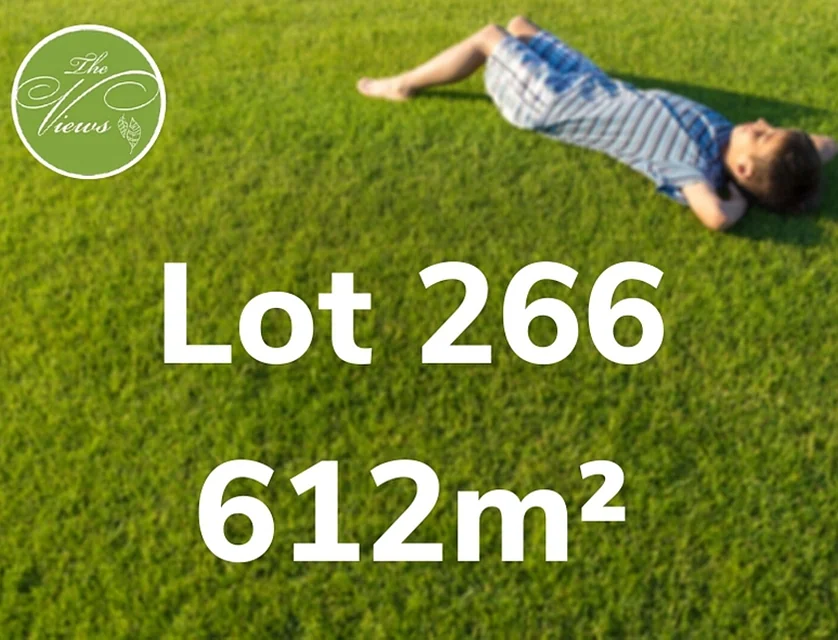 Lot 266 The Views, Cranley, Toowoomba City and Suburbs, 0房, 0浴, Section