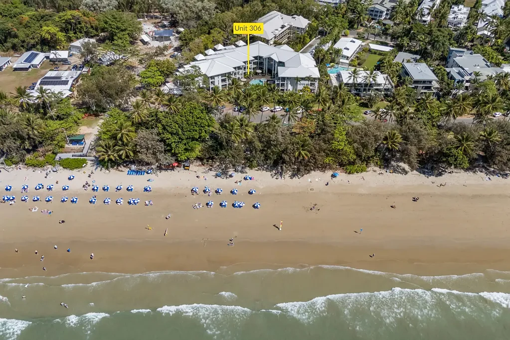 Port Douglas 2બેડરૂમ The Gold Standard: Rare Beachfront Luxury.