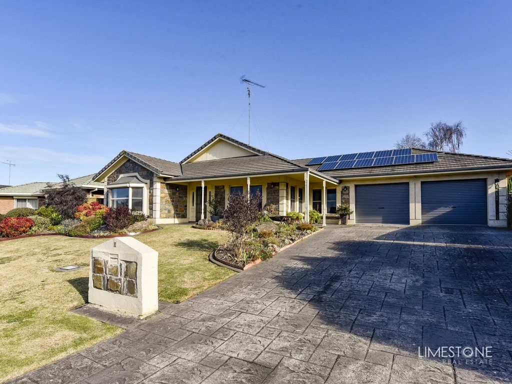 11 Parkway Avenue, Mount Gambier, SA 5290