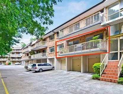 26/5 Clancy Court, Tugun, QLD 4224, 2 ਕਮਰੇ, 1 ਬਾਥਰੂਮ, Apartment