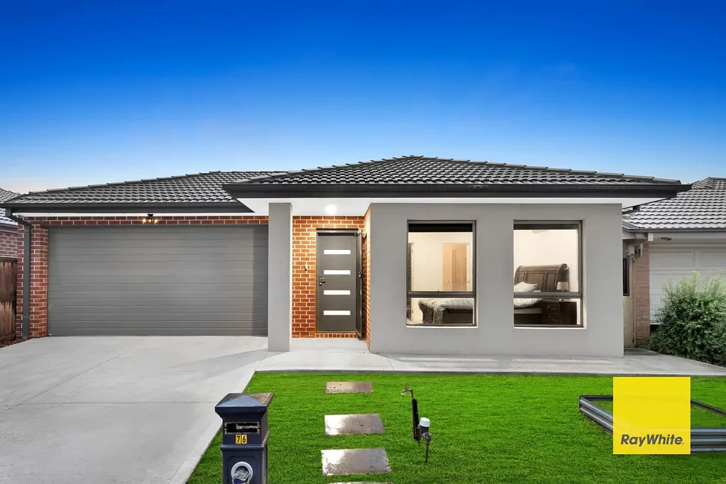 Mernda 3房  PERFECT FIRST HOME, INVESTMENT OR DOWNSIZE OPPORTUNITY - Walk To Train Station, Mernda Town Centre
