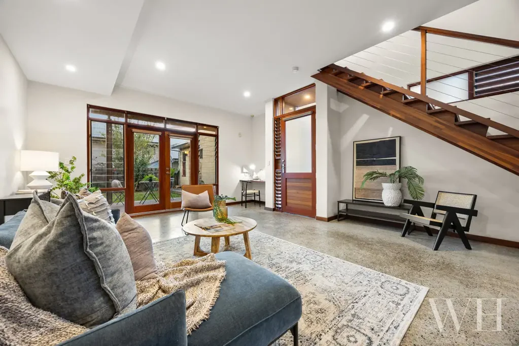 Fremantle 4房  Unbeatable Freo Living: Sleek, Stylish & Sunlit