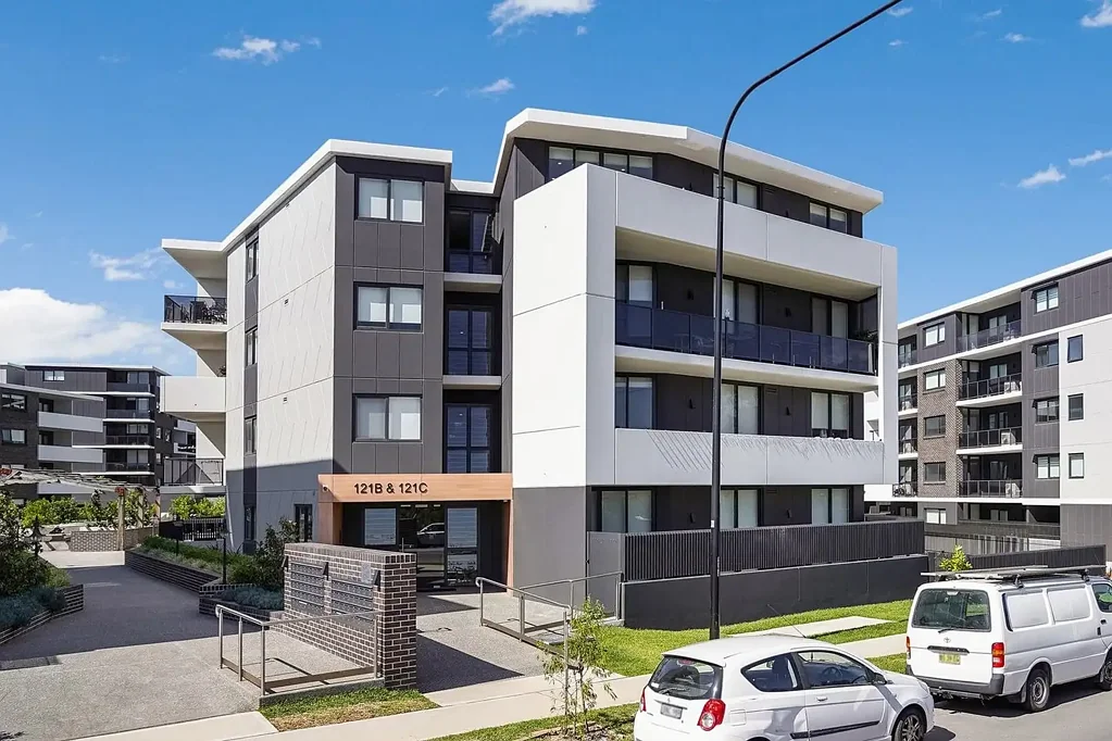 321/121 Jerralong Drive, Schofields, NSW 2762
