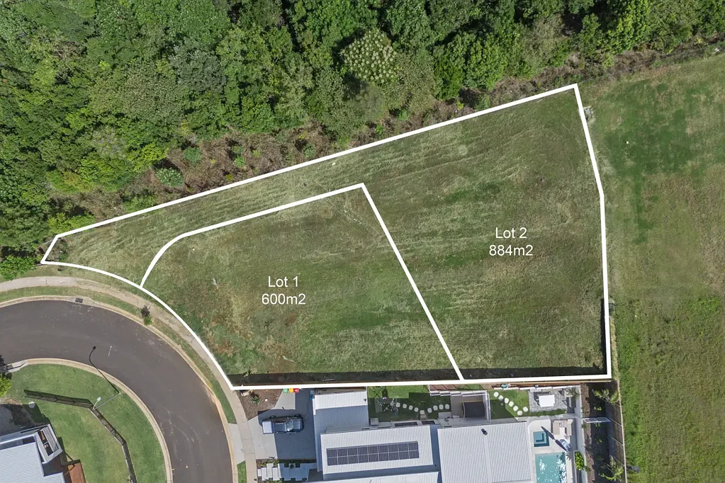Lennox Head DA-Approved Block with Views, Privacy & Prime Lennox Location