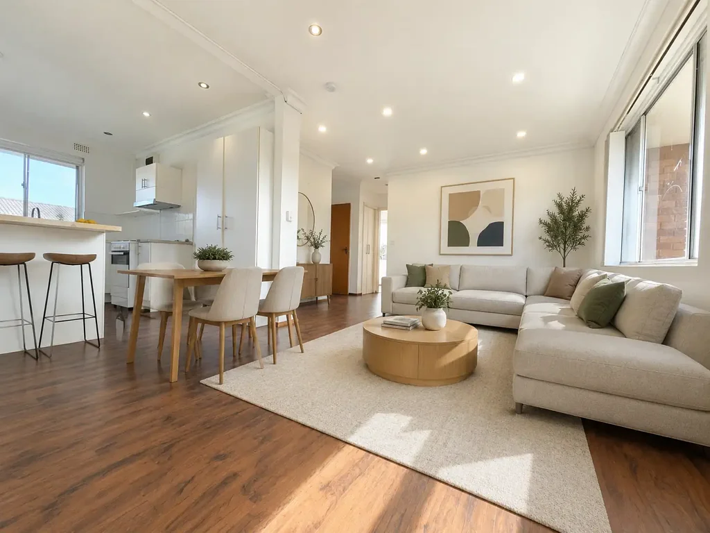 Beautiful 2 bedroom unit