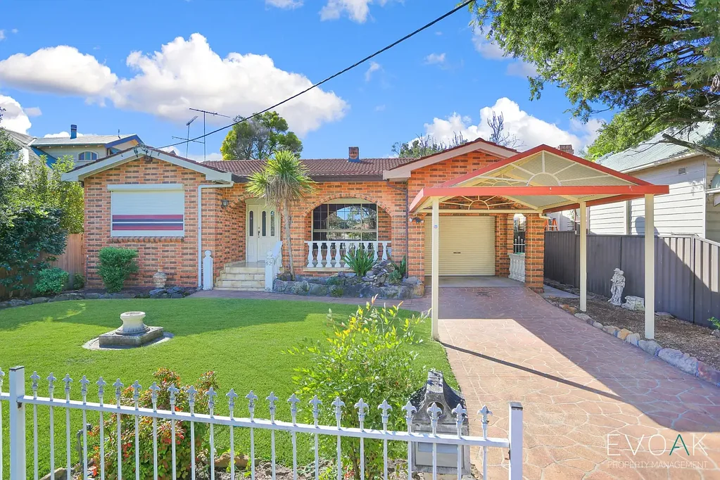 Freshly Updated Home Offering Space & Convenience