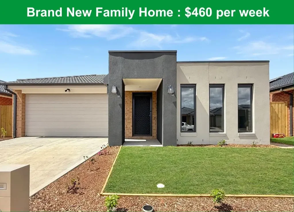 🏡 Brand New 4-Bedroom House in Thornhill Park