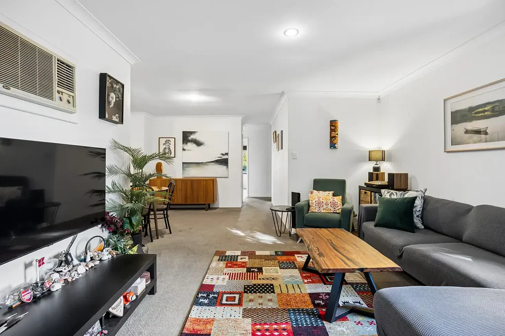 Subiaco 2Zimmer In a Word: Central