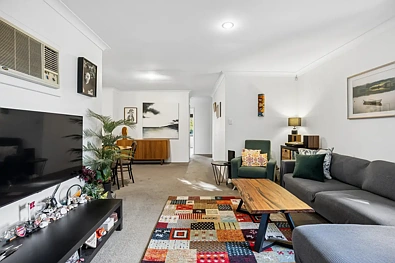 Subiaco 2Zimmer In a Word: Central