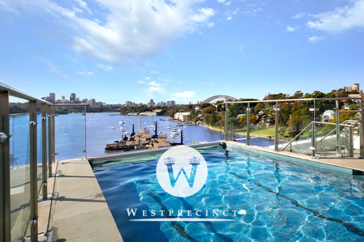 Address Withheld, Balmain, NSW 2041, 2 phòng ngủ, 2 phòng tắm, Apartment