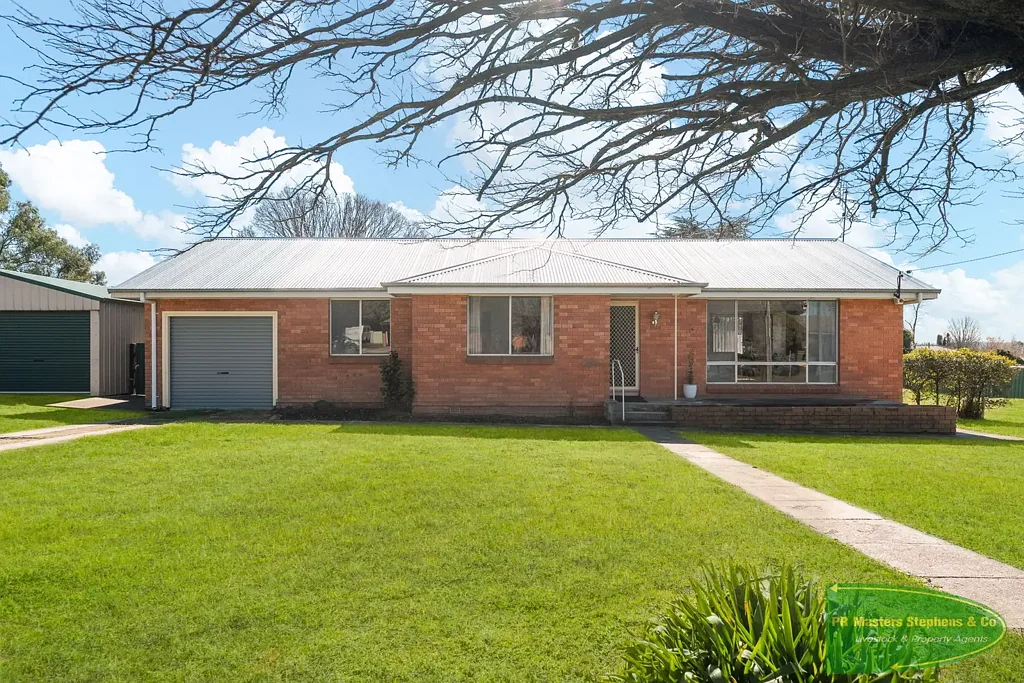 Blayney 3 Bedroom 16 Amos Ave Blayney