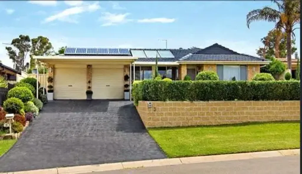 Beautiful 4-bedroom home
