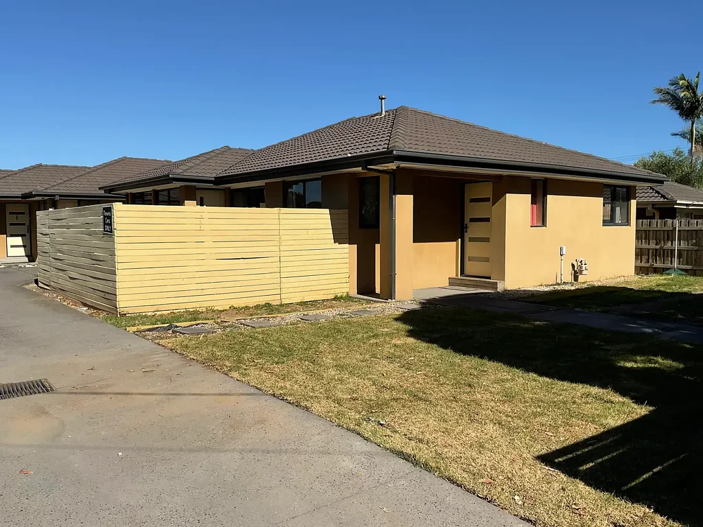 Well Presented Three Bedroom Unit