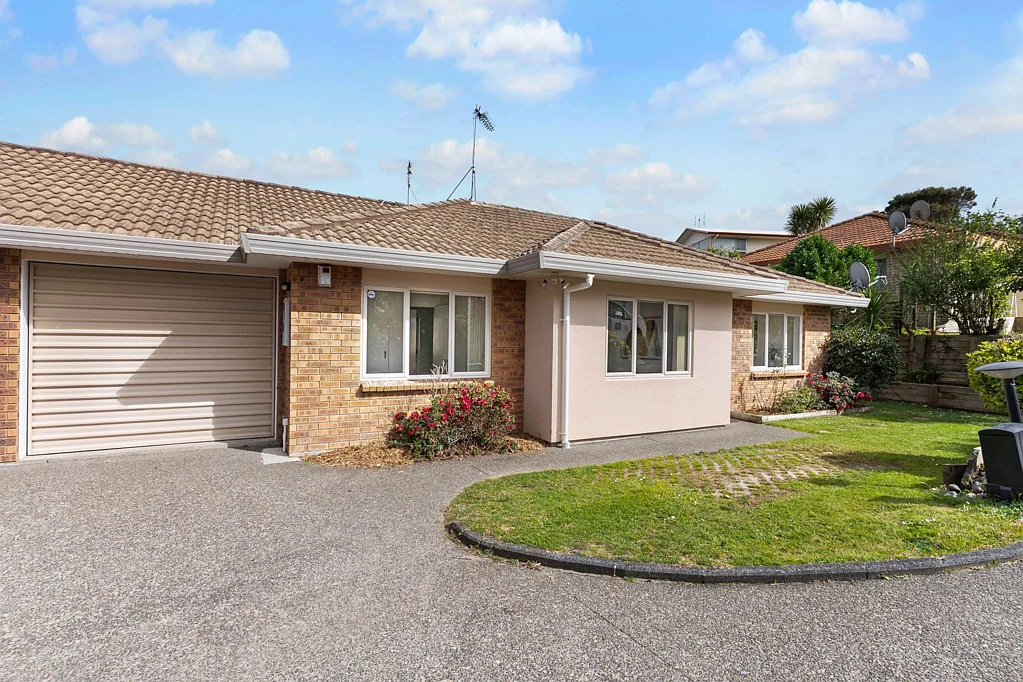 New Lynn 3 Slaapkamer Easy Care & Easy Living