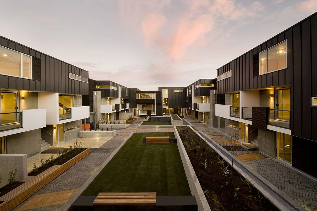 Christchurch Central City 2कमरा Stylish Living in the Heart of the City