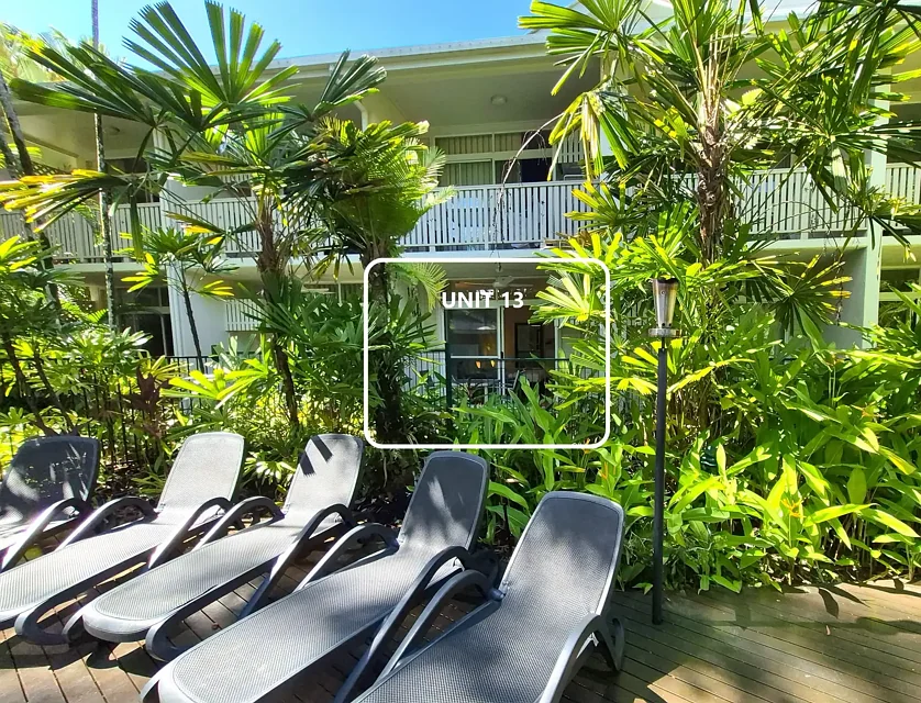 13/31-33 Mowbray St; (Port Douglas Retreat), Port Douglas, QLD 4877, 1 ਕਮਰੇ, 1 ਬਾਥਰੂਮ, Unit
