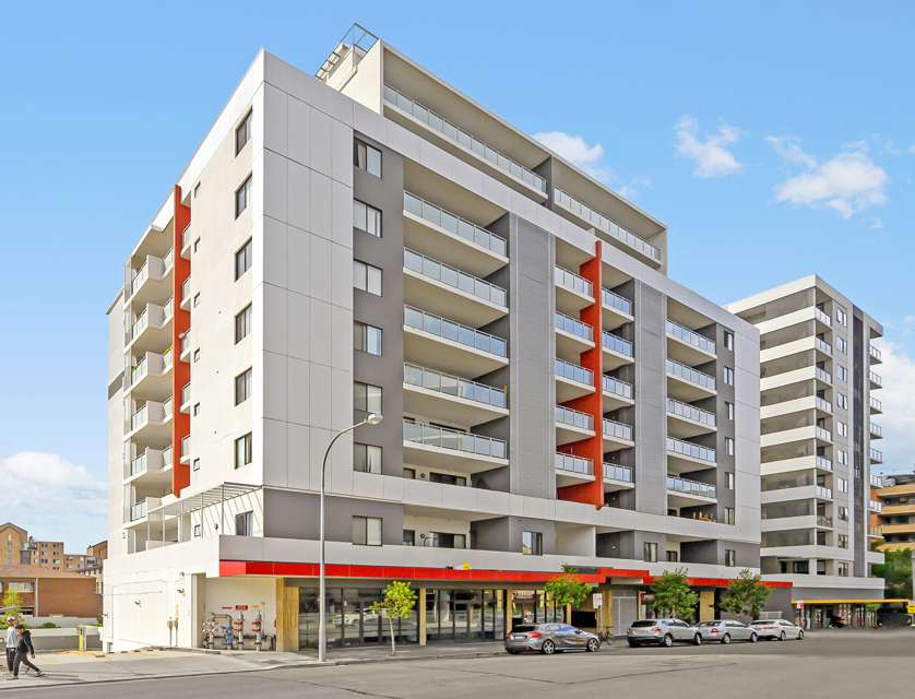 10/61-71 Queen Street, Auburn, NSW 2144, 3 Bedrooms, 2 Bathrooms, Apartment